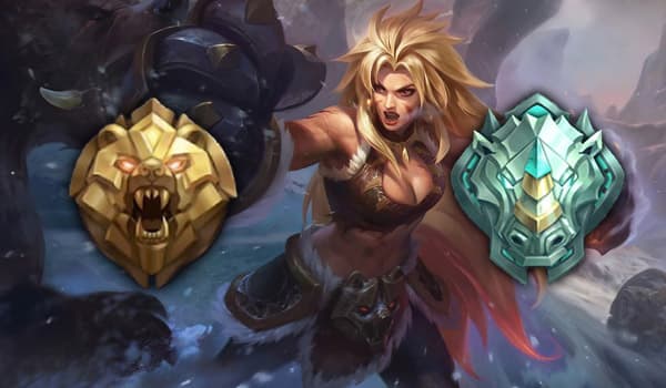 Akhir Season? Ini 5 Hero Fighter Terbaik untuk Push Rank dari Master ke Epic!