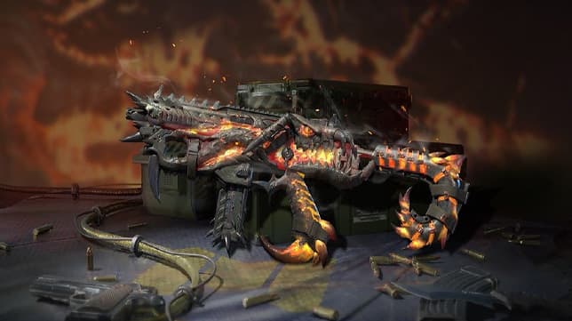 Jadi Rusher Bar-bar! Ini Gunsmith MX9 Tersakit di Call of Duty Mobile