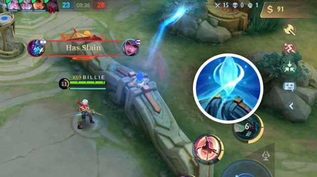 Fitur Baru! Ini Penjelasan Fungsi Magic Sentry di Mobile Legends