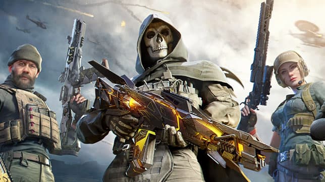Mematikan! Ini Gunsmith M13 Tersakit di Call of Duty Mobile