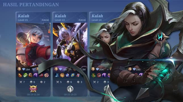 5 Tips Hindari Lose Streak di Mobile Legends, Pemula Wajib Tau!
