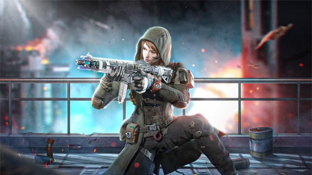 5 Senjata Terkuat Call of Duty Mobile untuk Perang Jarak Dekat