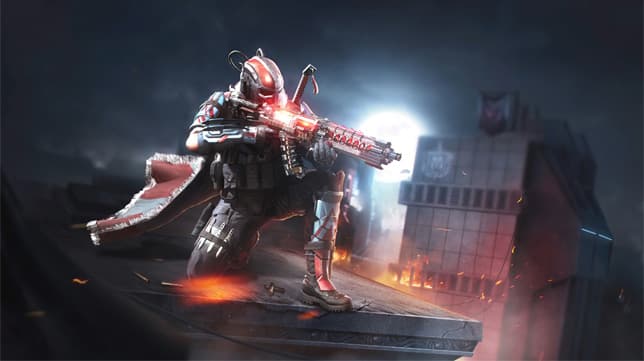 5 Senjata Assault Tersakit untuk Main Search & Destroy Call of Duty Mobile
