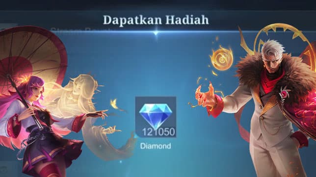 Cara Mendapatkan Diamond Mobile Legends Gratis, 100% Aman!