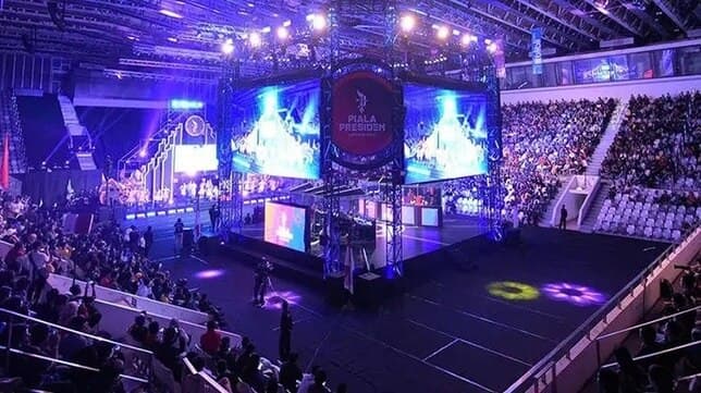Inilah Pembagian Grup 12 Tim Mobile Legends Peserta Piala Presiden Esports 2022