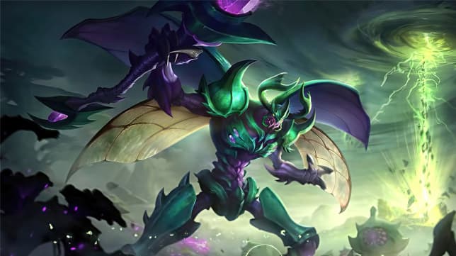 Full Damage! Ini Build Zhask Tersakit Mobile Legends 2022