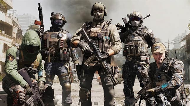 5 Senjata Terbaik di Call of Duty Mobile, Musuh Auto Rata