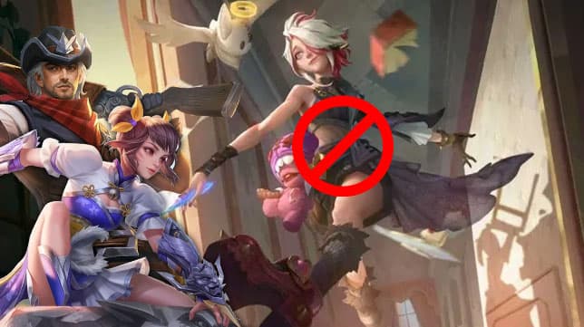 Lawan Pick Melissa? Counter dengan 3 Hero Marksman Mobile Legends Ini