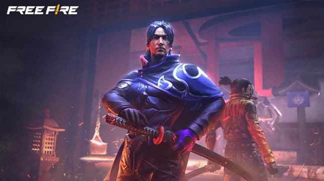 Tips Jadi Rusher Kuat Pakai Karakter Kenta Free Fire, Auto Booyah!