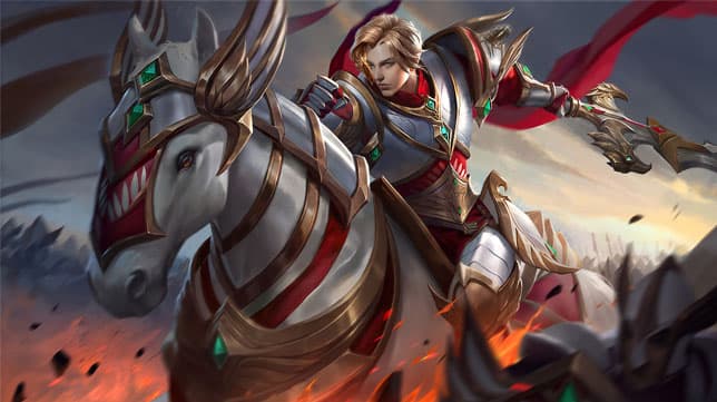 Savage! Ini Build Leomord Jungler Tersakit di Mobile Legends