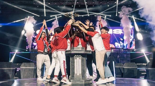 Bigetron Alpha Menang Di Perang Saudara, Juarai Piala Presiden Esports 2022