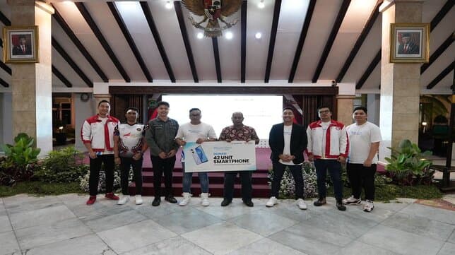 Moonton Jalin Kerjasama Dengan Akademi Garudaku Untuk Luncurkan Moonton Cares