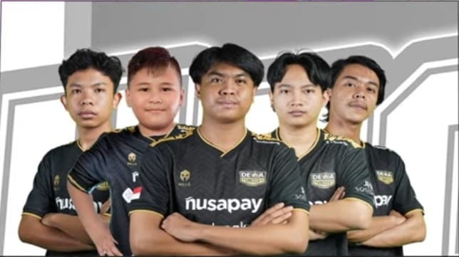 Dewa United Esports Puncaki Group Stage Invitational UECS Season 10