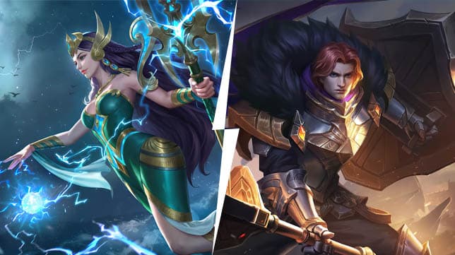 5 Hero Terbaik Combo Kadita Mobile Legends