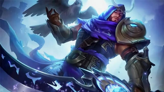 Full Damage! Ini Build Khaleed Tersakit Mobile Legends 2022