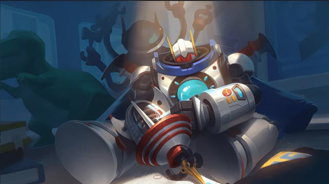 5 Hero Tank Terkuat di Mobile Legends yang Ditakuti User Marksman