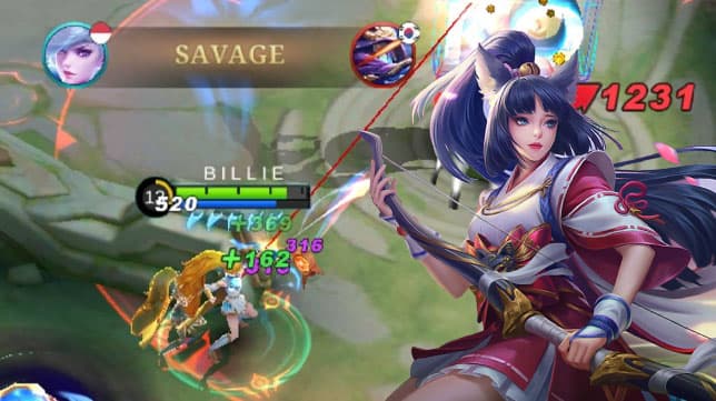 Jadi Marksman Terkuat, Ini Tips Jago Main Miya Mobile Legends