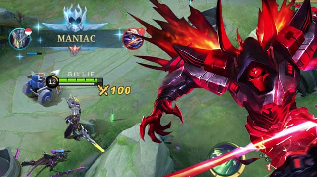 5 Tips Menggunakan Argus Mobile Legends, Auto Bantai Lawan!