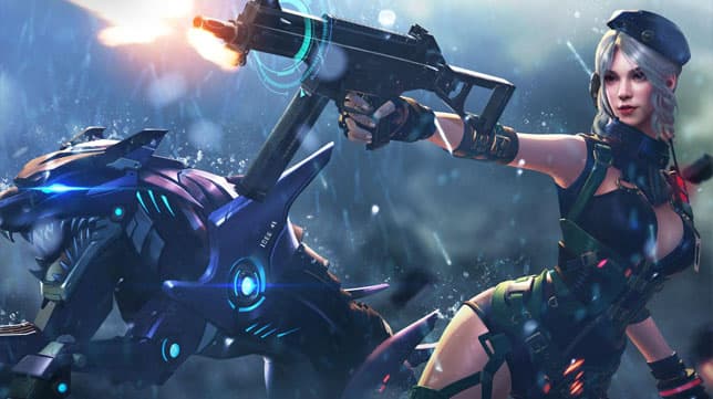 Mau Menang? Ini 5 Pet Terbaik yang Cocok dengan Laura Free Fire