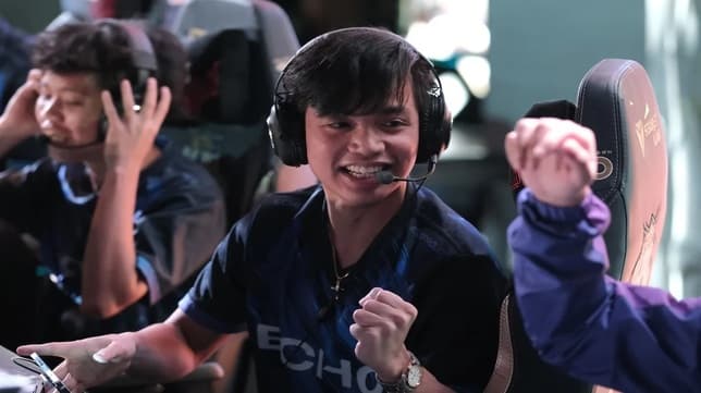 Pemain ECHO PH, Yawi Ungkapkan ONIC Esports Lebih Kuat Dari RRQ Hoshi