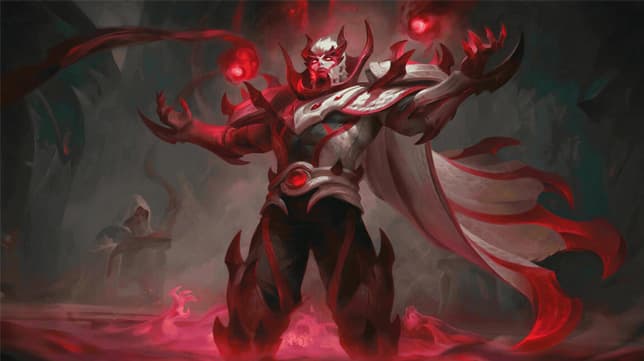 Full Damage! Ini Build Yu Zhong Tersakit Mobile Legends 2023