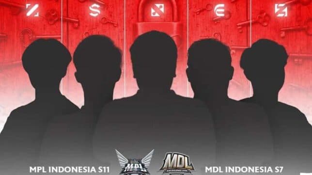 MPL ID Season 11 dan MDL ID Season 7 Resmi Umukan Roster Lock
