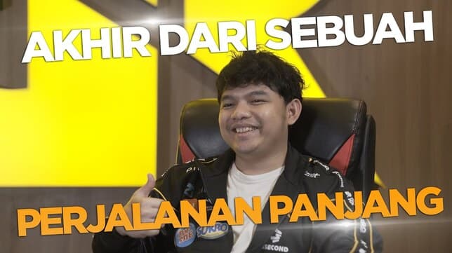RRQ Hoshi Resmi Umumkan Kepergian Sang Pelatih Coach Acil