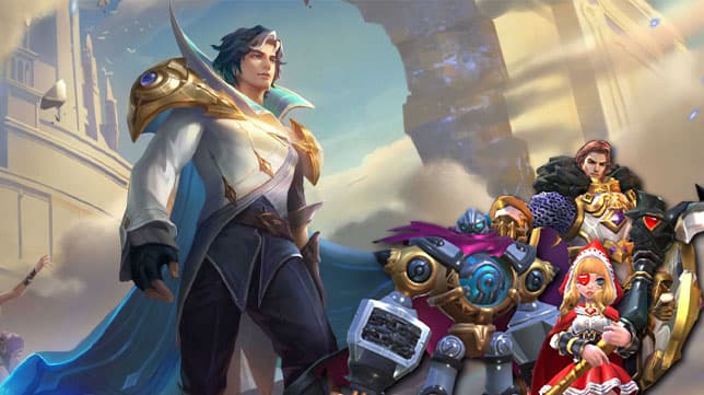 Auto Win! Ini 5 Hero Terbaik Combo Xavier Mobile Legends