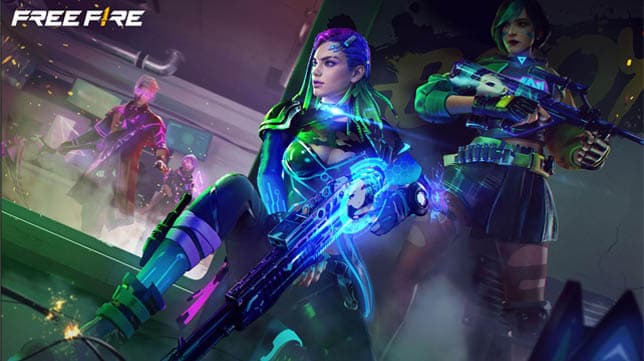 Auto Booyah! Ini 5 Karakter Skill Aktif Terbaik Mode Clash Squad Free Fire
