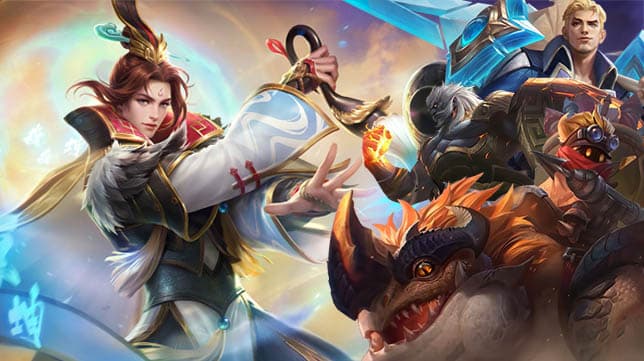 Sulit Dikalahkan! Ini 3 Hero Jungler Combo Estes Terbaik di Mobile Legends