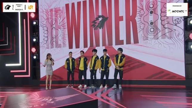Bersama Coach Adi, ONIC Esports Berhasil Kalahkan RRQ di MPL ID Season 11