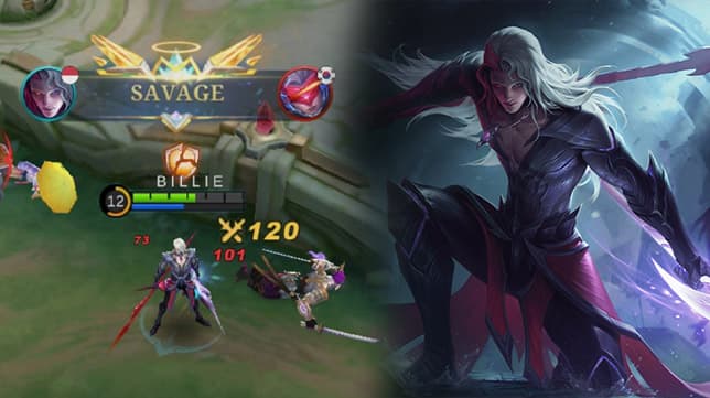 Tips Jago Menggunakan Arlott Mobile Legends, Auto Savage!