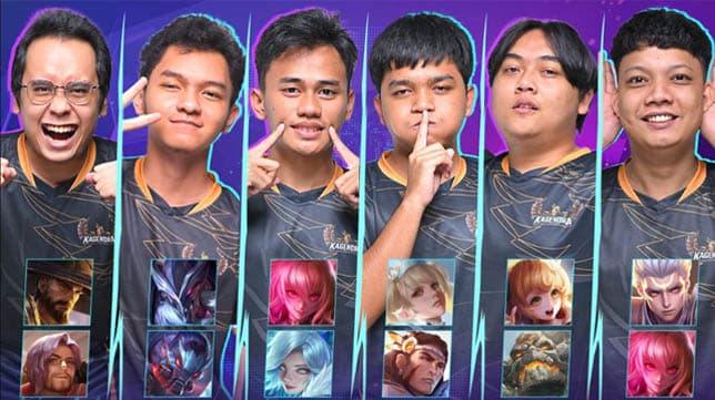 Mengejutkan! Tim AOV dan CODM Kagendra Berhasil Lolos Grand Final ASL 2023 Spring dan CODM Major Series 8