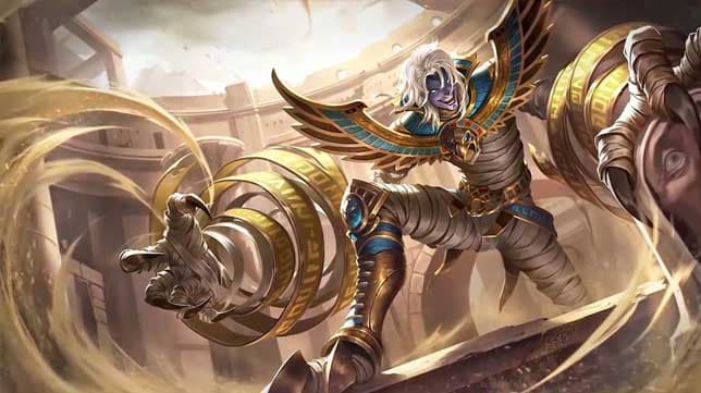 Bantu Tim Menang! Ini 5 Hero Roamer Terbaik di Mobile Legends