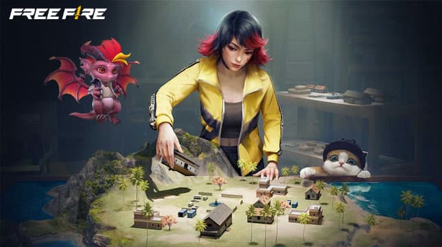 Jadi Makin Powerful! Ini 3 Karakter Terbaik untuk Pet Dreki Free Fire
