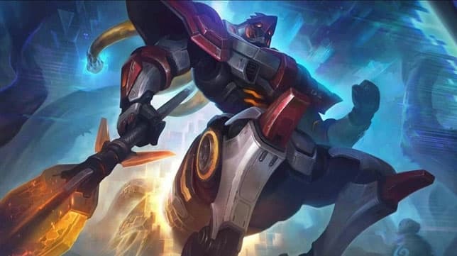 Cocok untuk Pemula! Ini 3 Hero Tank Low Mekanik di Mobile Legends