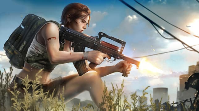 Pasti Menang! Ini 5 Senjata Tersakit untuk Seorang Rusher di Free Fire