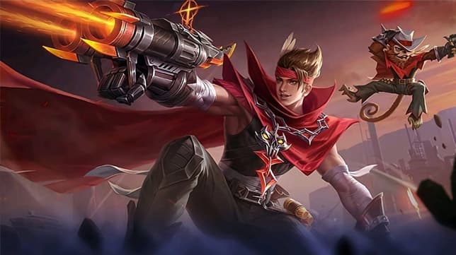 Auto Savage! Ini Build Claude Tersakit di Mobile Legends