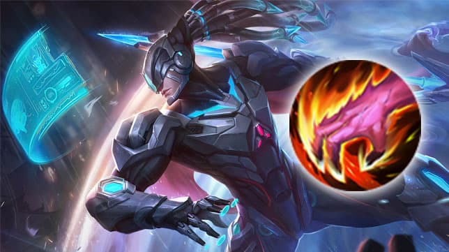 Auto Win! Ini Build Alpha Jungler Tersakit Mobile Legends