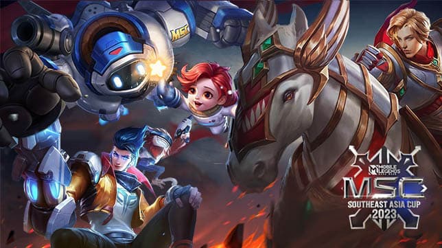 Buruan Coba! Ini Cara Dapat Skin MSC Gratis di Mobile Legends