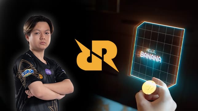 Bukan R7! Banana Jadi Roster Utama RRQ Hoshi untuk MPL ID S12