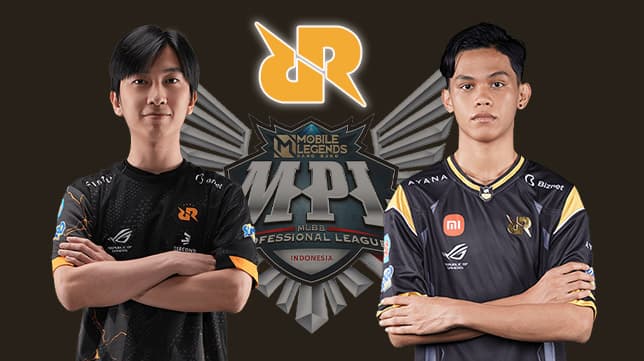 Renbo dan Skylar Kembali Jadi Roster RRQ Hoshi untuk MPL ID Season 12