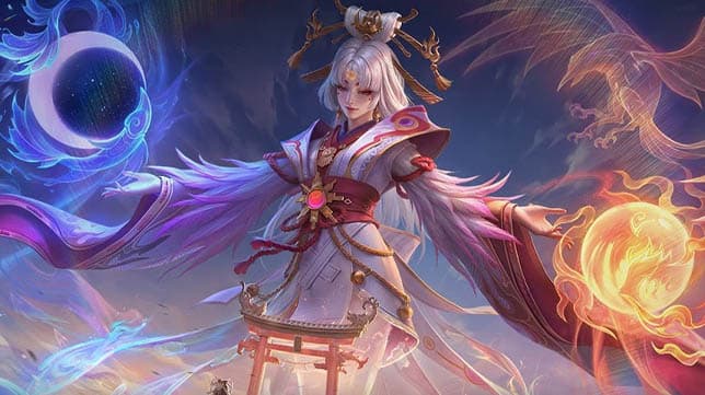 Full Damage! Ini Build Lunox Tersakit Mobile Legends