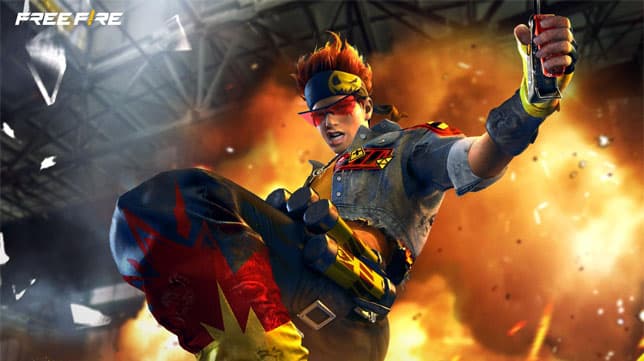 Mau Booyah? Ini Senjata Terbaik untuk Karakter Alvaro Free Fire