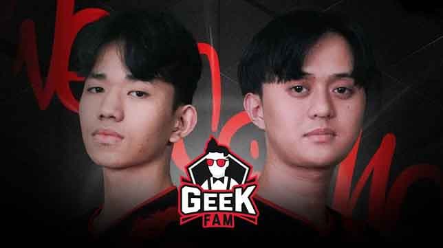 Geek Fam Umumkan Roster MPL ID S12, Markyyyyy Hadir Bawa Kejutan!