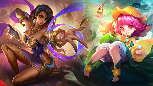 5 Hero Mobile Legends yang Jadi OP Setelah Ada Emblem Baru, Wajib Pakai di Rank!
