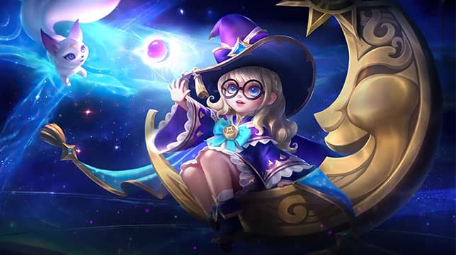 Mematikan! Ini Build Chang'e Tersakit di Mobile Legends