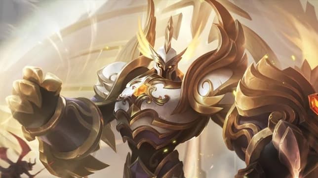 Kuat dan Mematikan! Ini Build Uranus Terbaik di Mobile Legends