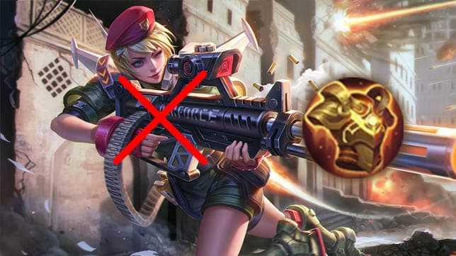 Item Terbaik untuk Counter Kimmy Mobile Legends, Bikin Damage-nya Gak Berasa!