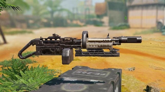 Jadi LMG Paling Kuat! Ini Gunsmith Chopper Tersakit di Call of Duty Mobile